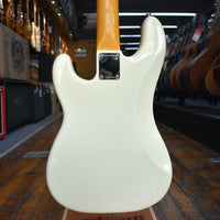 Fender American Vintage II 1960 Precision Bass 2024 Olympic White w/Hard Case